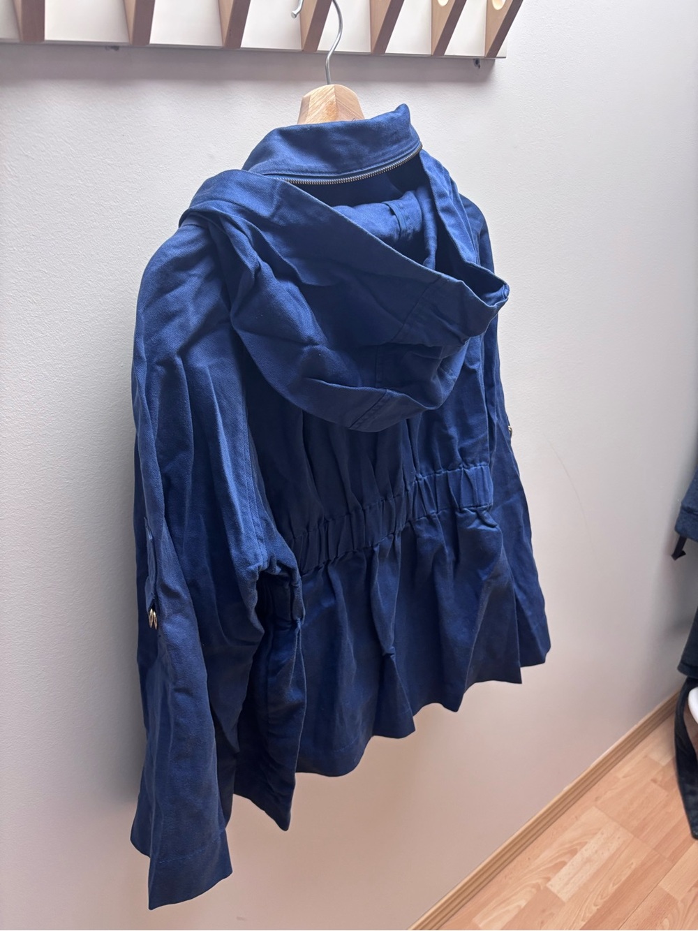 French Connection Utility Jacket - Picture 5 of 6